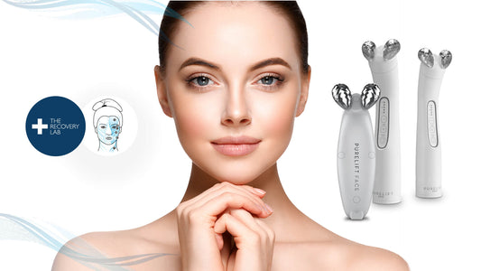The Recovery Lab presents the best face muscle stimulator