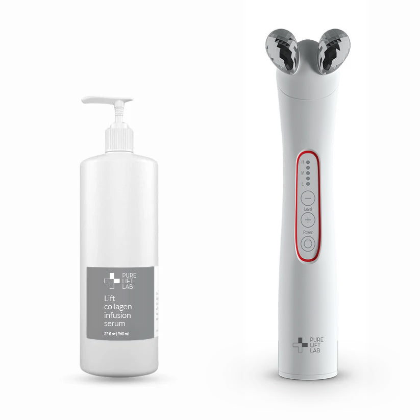 PROPLUS + SERUM PRO PUMP SAVE 40% on the PUMP - PureLift LAB