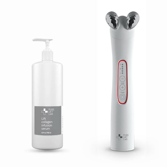 PROPLUS + SERUM PRO PUMP SAVE 40% on the PUMP - PureLift LAB