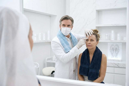 How to Get Rid of Forehead Wrinkles & Eleven Lines Fast