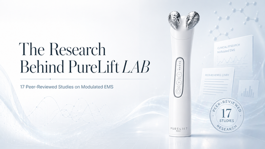The Research Behind PureLift LAB: 55 Peer-Reviewed Studies on Modulated EMS
