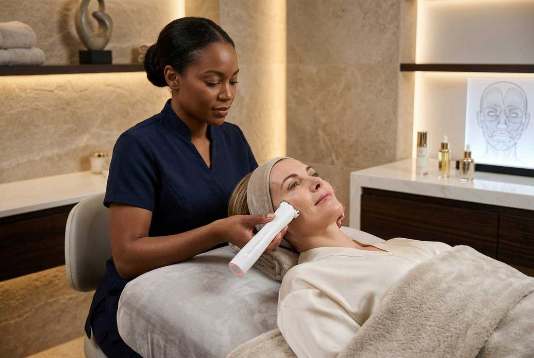 Best Professional EMS Facial Treatment - Why Estheticians Are Adopting EMS Technology