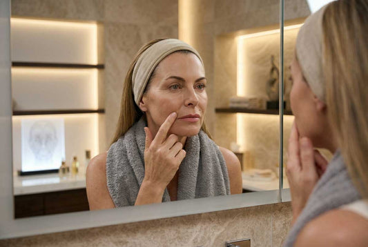 How to Reduce Nasolabial Folds and Laugh Lines Fast at Home