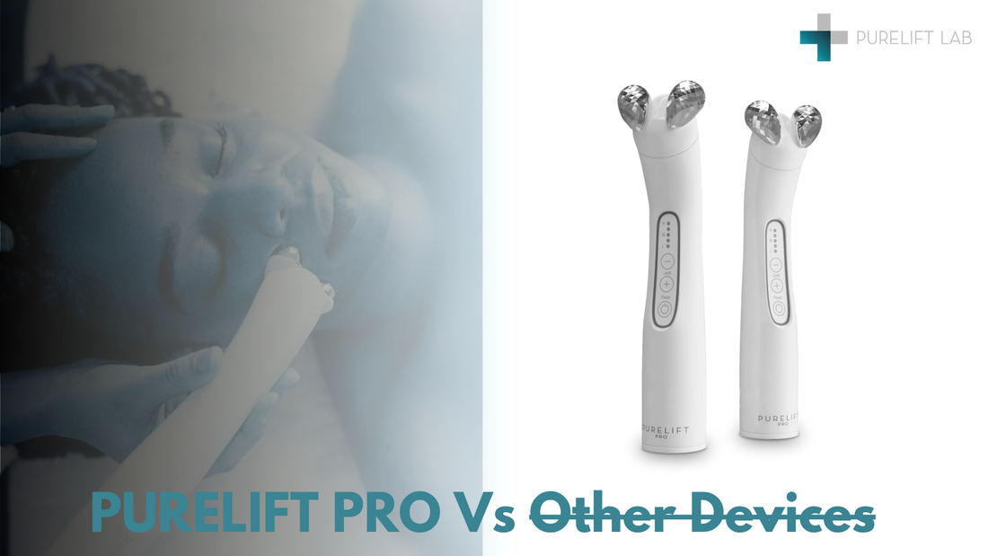 Comparative Analysis: PureLift Pro vs. Traditional Facial Treatments