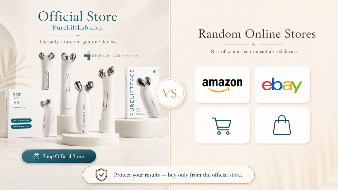 Where to Buy PureLift: Official Retailer vs. Third-Party Sellers