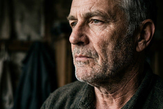 Men's Guide to Facial Aging: Jawline, Jowls & Solutions