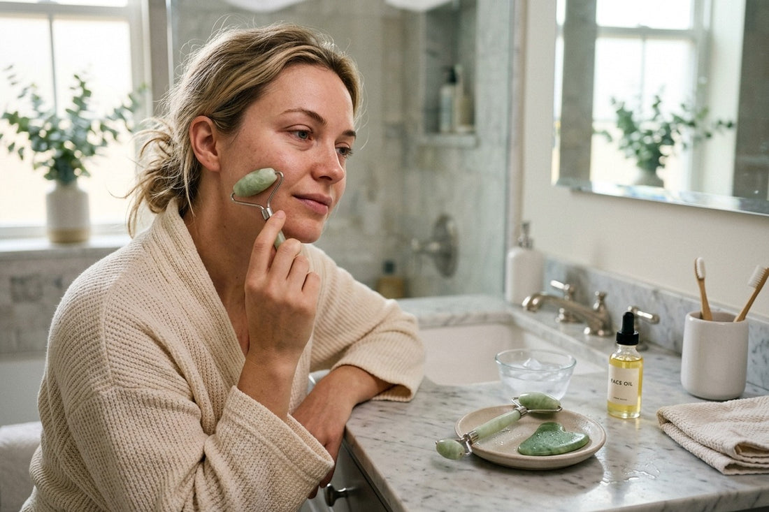 How to Depuff Your Face: Causes of Facial Puffiness & Fixes