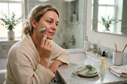 How to Depuff Your Face: Causes of Facial Puffiness & Fixes