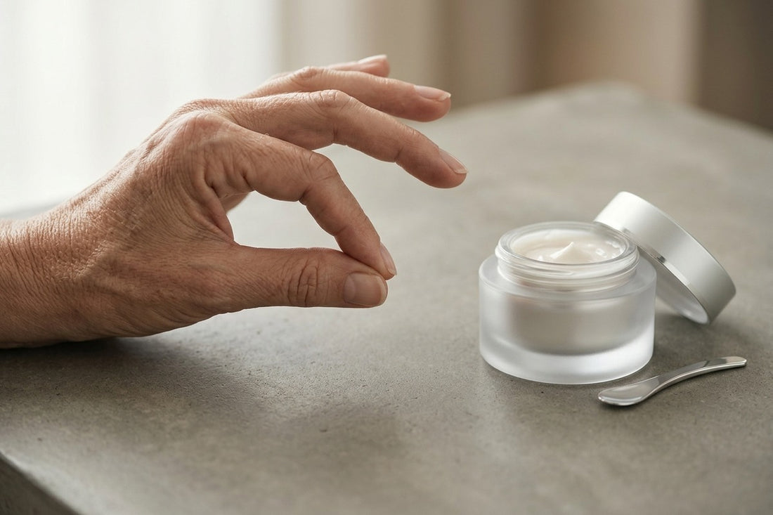 What Is Skin Laxity? Why Creams Alone Won't Fix It