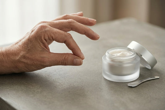 What Is Skin Laxity? Why Creams Alone Won't Fix It