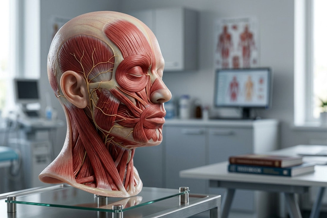 Facial Muscle Anatomy: Why It Matters for Anti-Aging