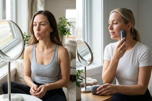 Face Yoga vs. Facial Devices: Which Gets Better Results?