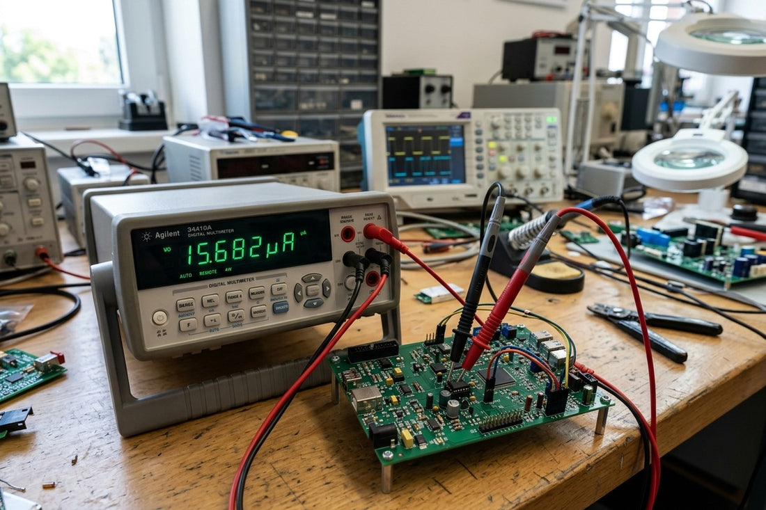 Microcurrent Intensity Explained: µA, mA and Why It Matters for Results