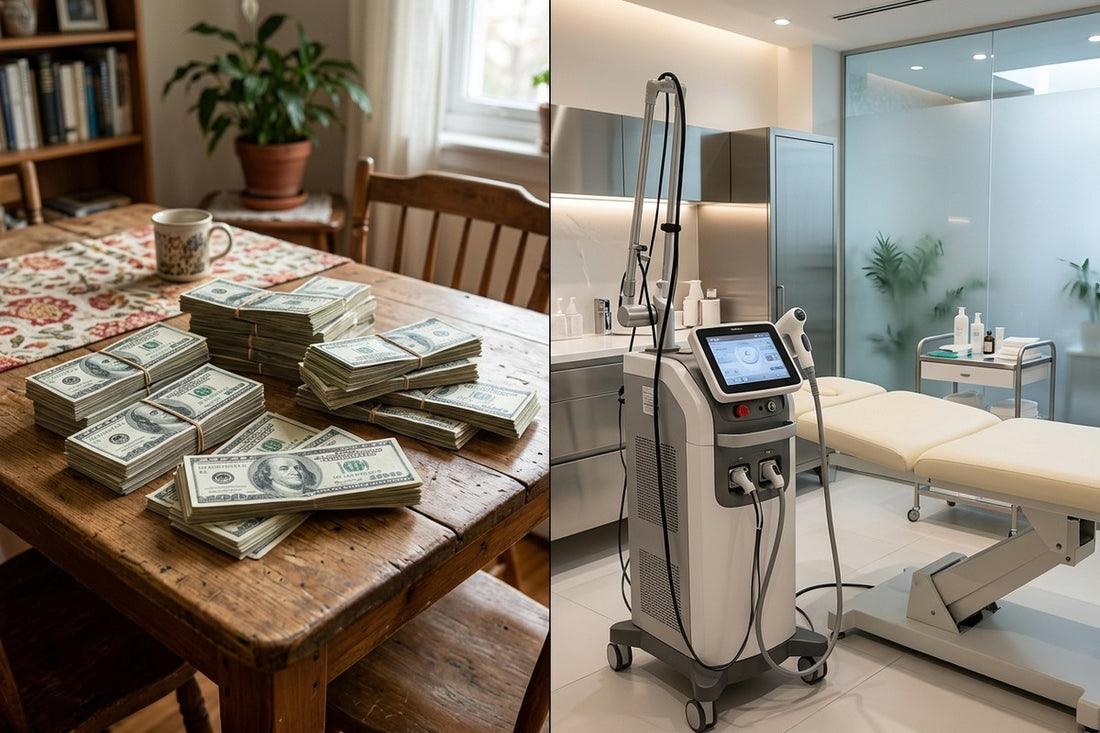 At-Home Facial Devices vs. Professional Treatments: Which Is Worth It?