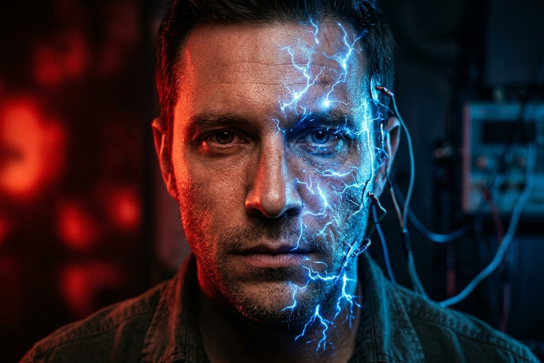 Red Light Therapy vs. EMS for Face: Different Technologies, Different Results