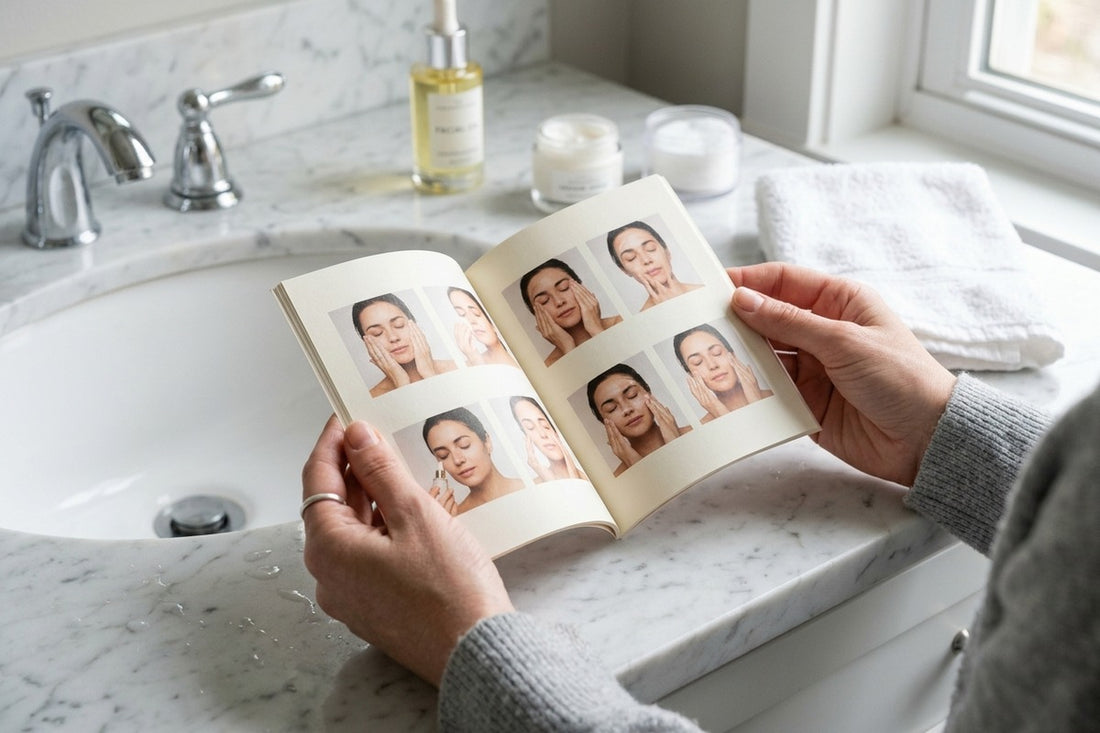 How to Use an EMS Facial Device: The Complete Beginner's Guide