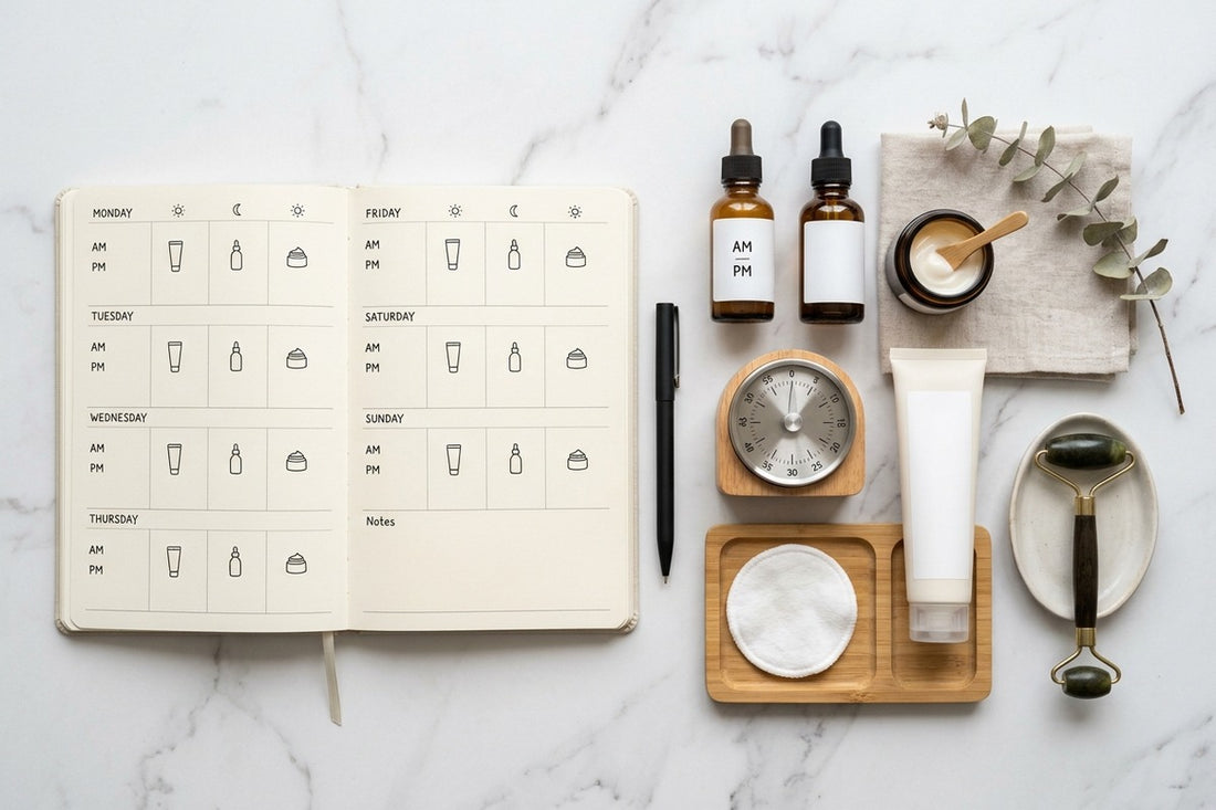 The Complete PureLift Facial Fitness Routine: Daily, Weekly, and Monthly Protocols