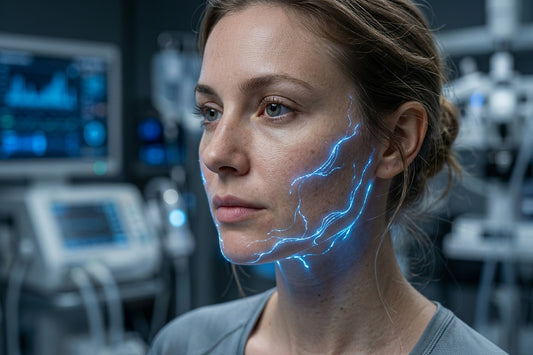 What Is Facial EMS? Everything You Need to Know About Electrical Muscle Stimulation for Your Face