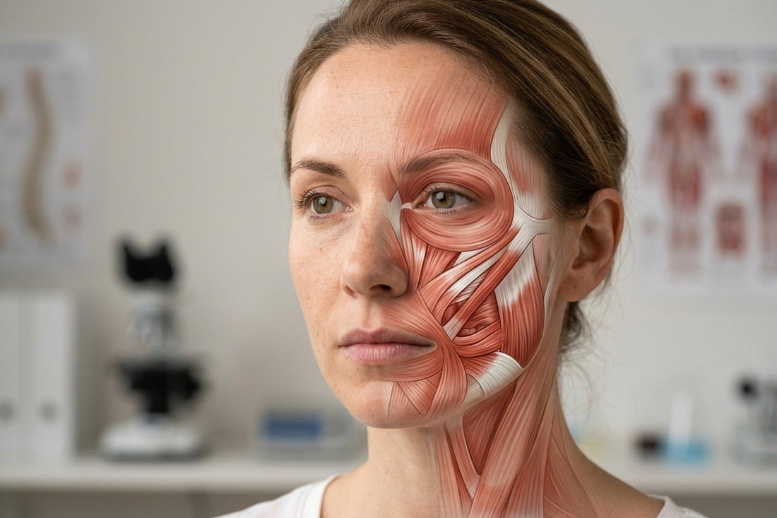 The 40+ Muscles in Your Face: Why They Need Training and How EMS Helps
