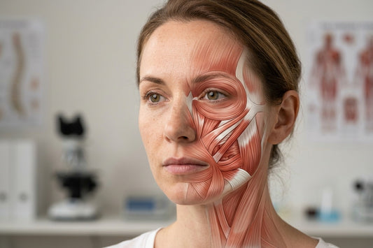 The 40+ Muscles in Your Face: Why They Need Training and How EMS Helps