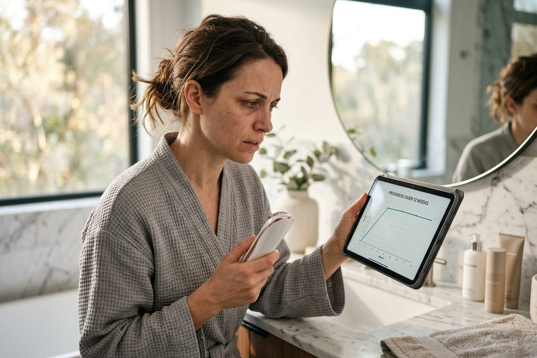 What Is Facial Muscle Accommodation? The Science Behind Why Your Device Stopped Working