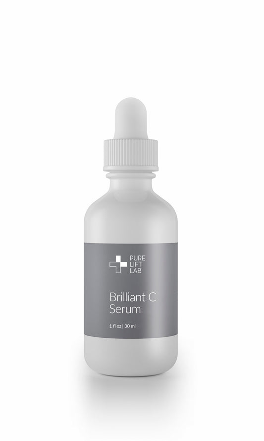 Brilliant C ( Jeju Antioxidant Serum ) - PureLift LAB 
