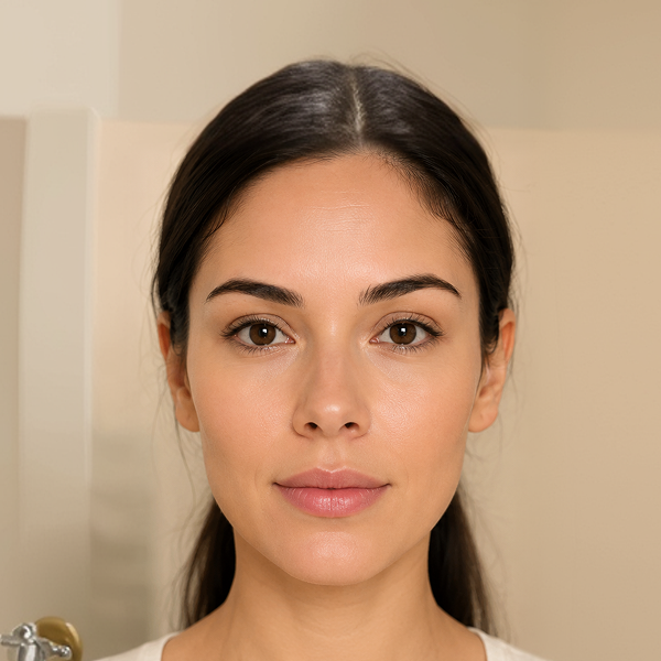 Brighter, glowing skin