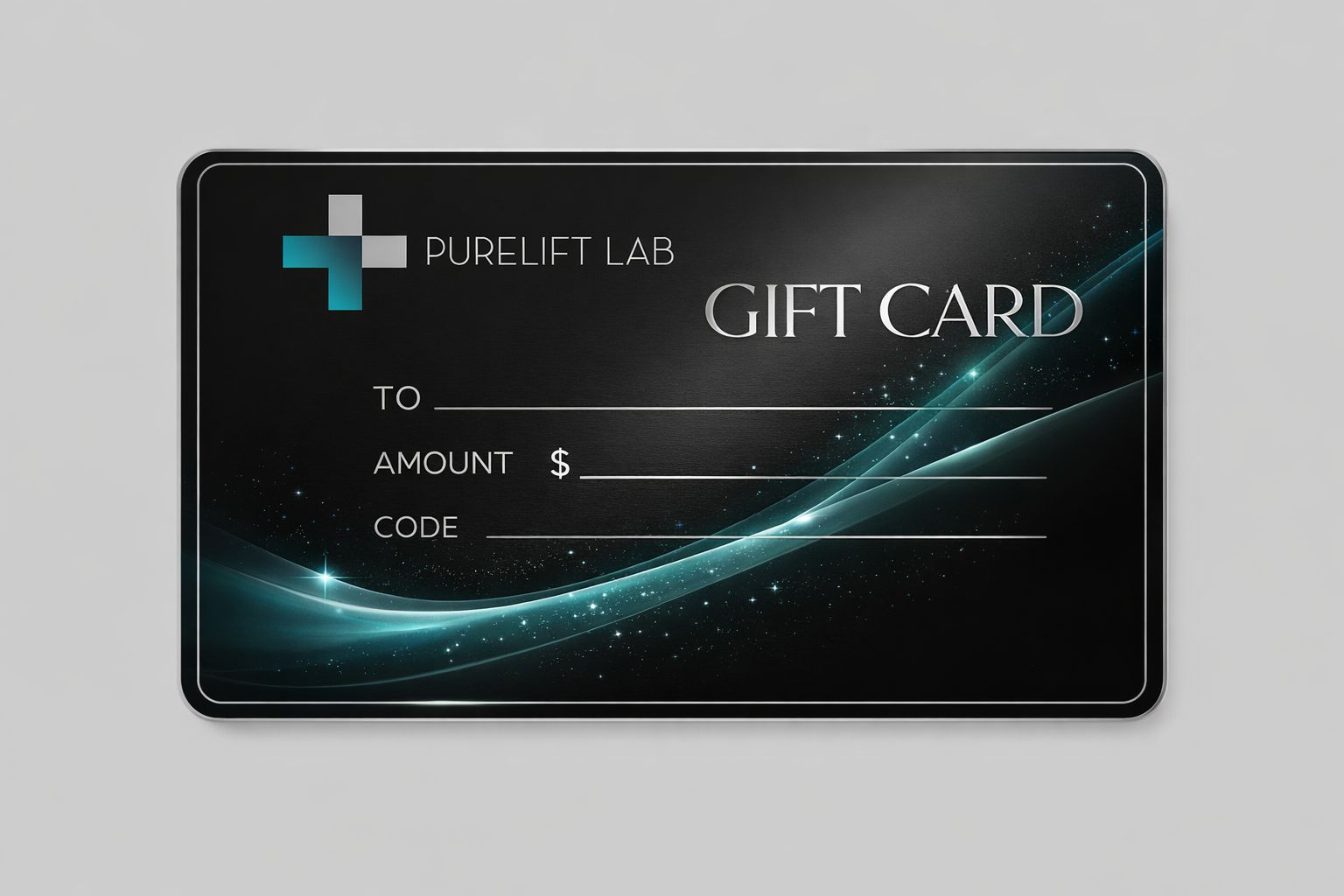 PureLift Gift card - PureLift LAB 