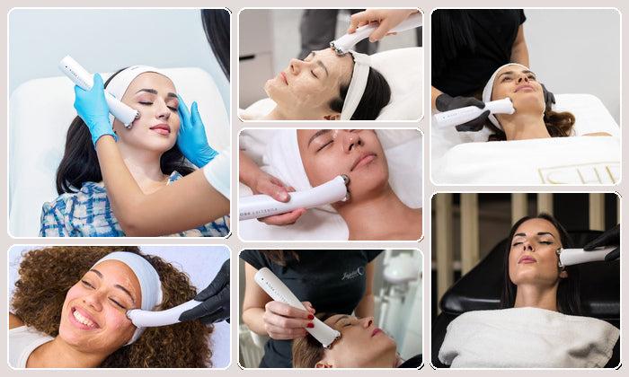 PureLift technology used across leading spas and clinics