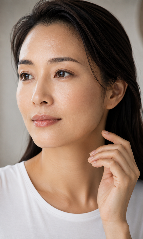 Better skin texture