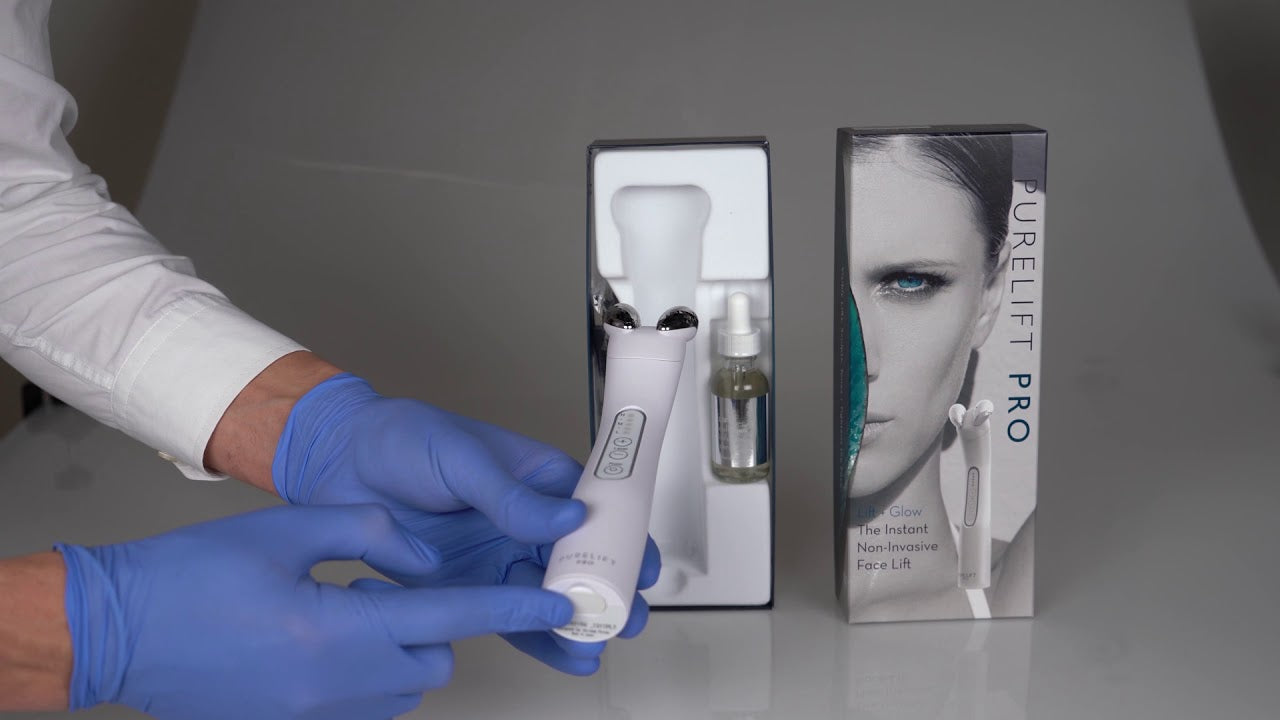 PureLift Pro 5 - Non-invasive facial elevation and sculpting. 